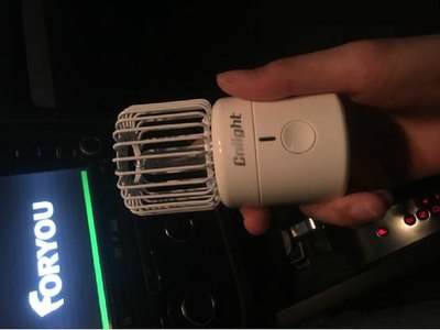 便携式杀菌灯 车内异味的“隐形杀手”